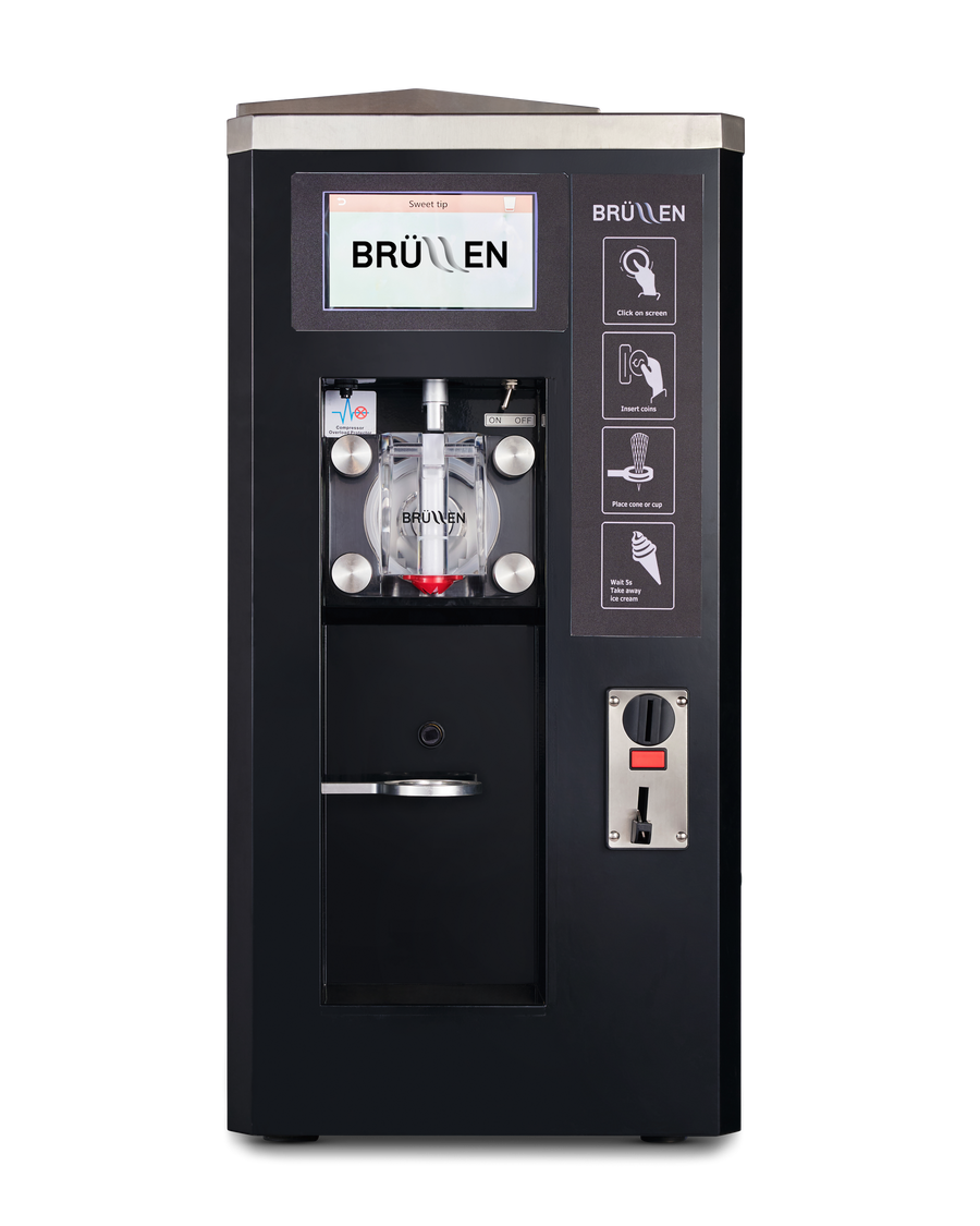 Brüllen Automatisch Eins