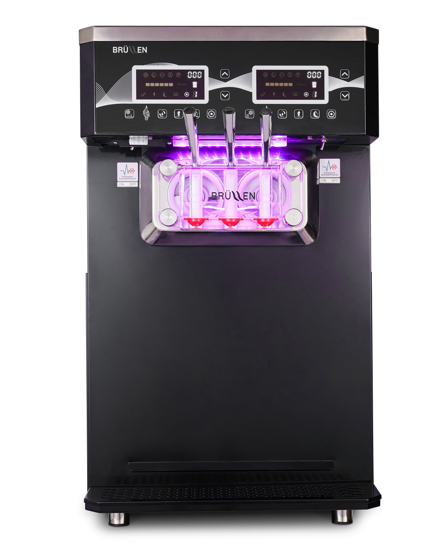 Brüllen i26 PRO Twin System